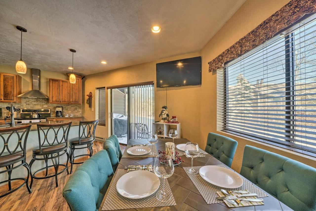 Idyllic Somerset Condo Ski, Hike And Relax! Champion ภายนอก รูปภาพ