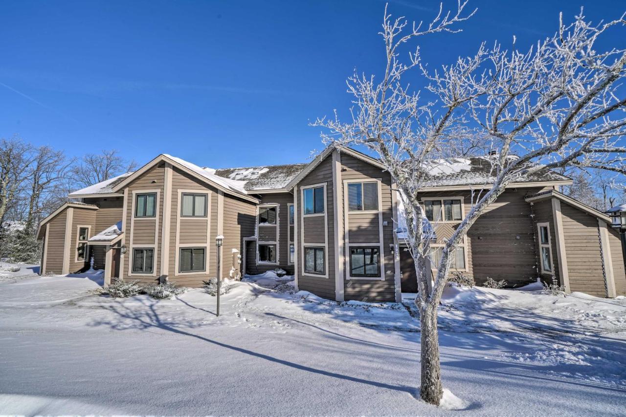 Idyllic Somerset Condo Ski, Hike And Relax! Champion ภายนอก รูปภาพ