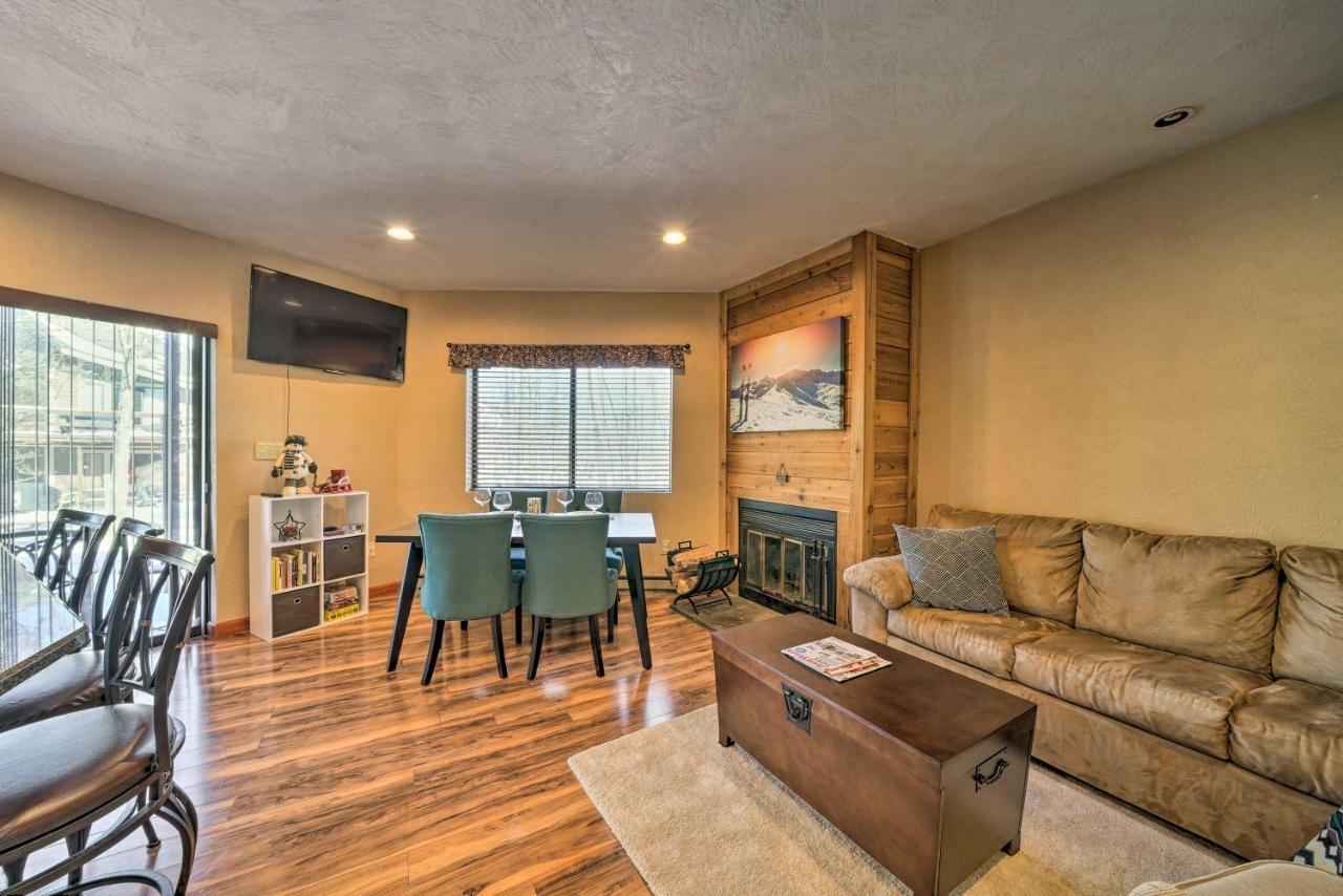 Idyllic Somerset Condo Ski, Hike And Relax! Champion ภายนอก รูปภาพ