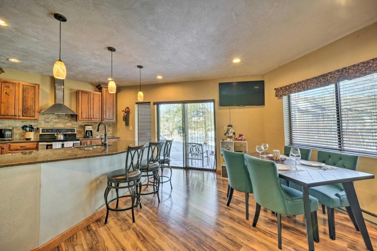 Idyllic Somerset Condo Ski, Hike And Relax! Champion ภายนอก รูปภาพ