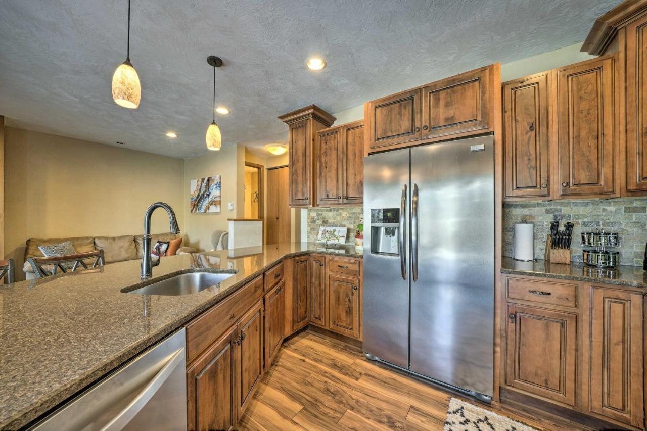 Idyllic Somerset Condo Ski, Hike And Relax! Champion ภายนอก รูปภาพ