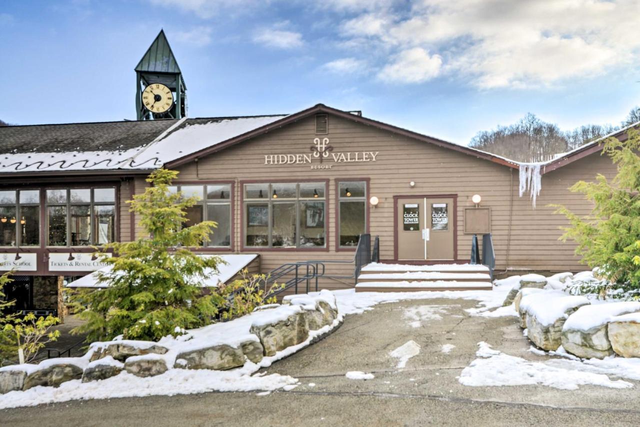 Idyllic Somerset Condo Ski, Hike And Relax! Champion ภายนอก รูปภาพ