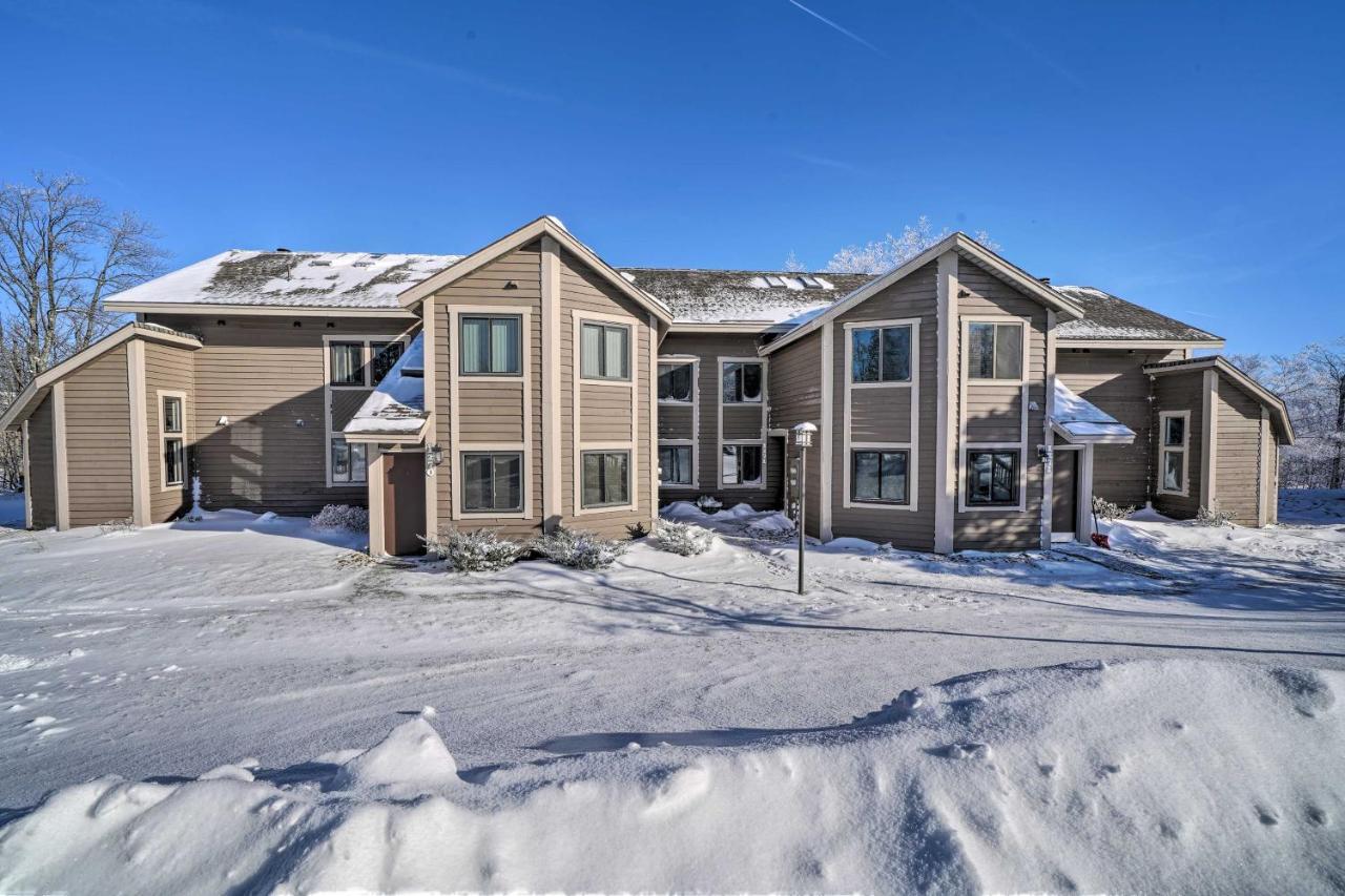 Idyllic Somerset Condo Ski, Hike And Relax! Champion ภายนอก รูปภาพ