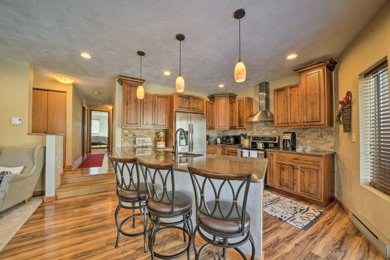 Idyllic Somerset Condo Ski, Hike And Relax! Champion ภายนอก รูปภาพ