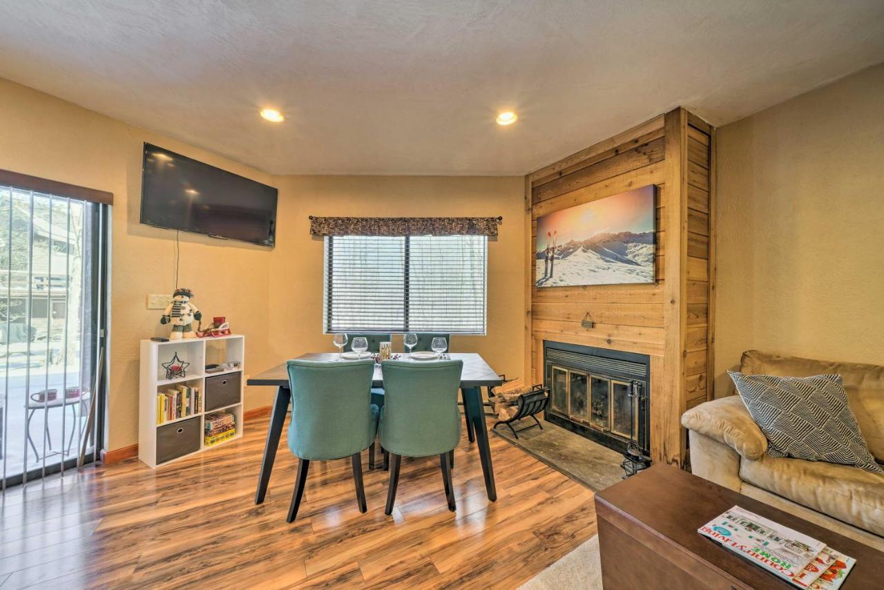 Idyllic Somerset Condo Ski, Hike And Relax! Champion ภายนอก รูปภาพ