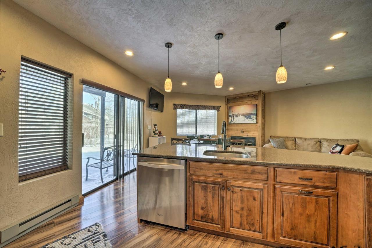 Idyllic Somerset Condo Ski, Hike And Relax! Champion ภายนอก รูปภาพ