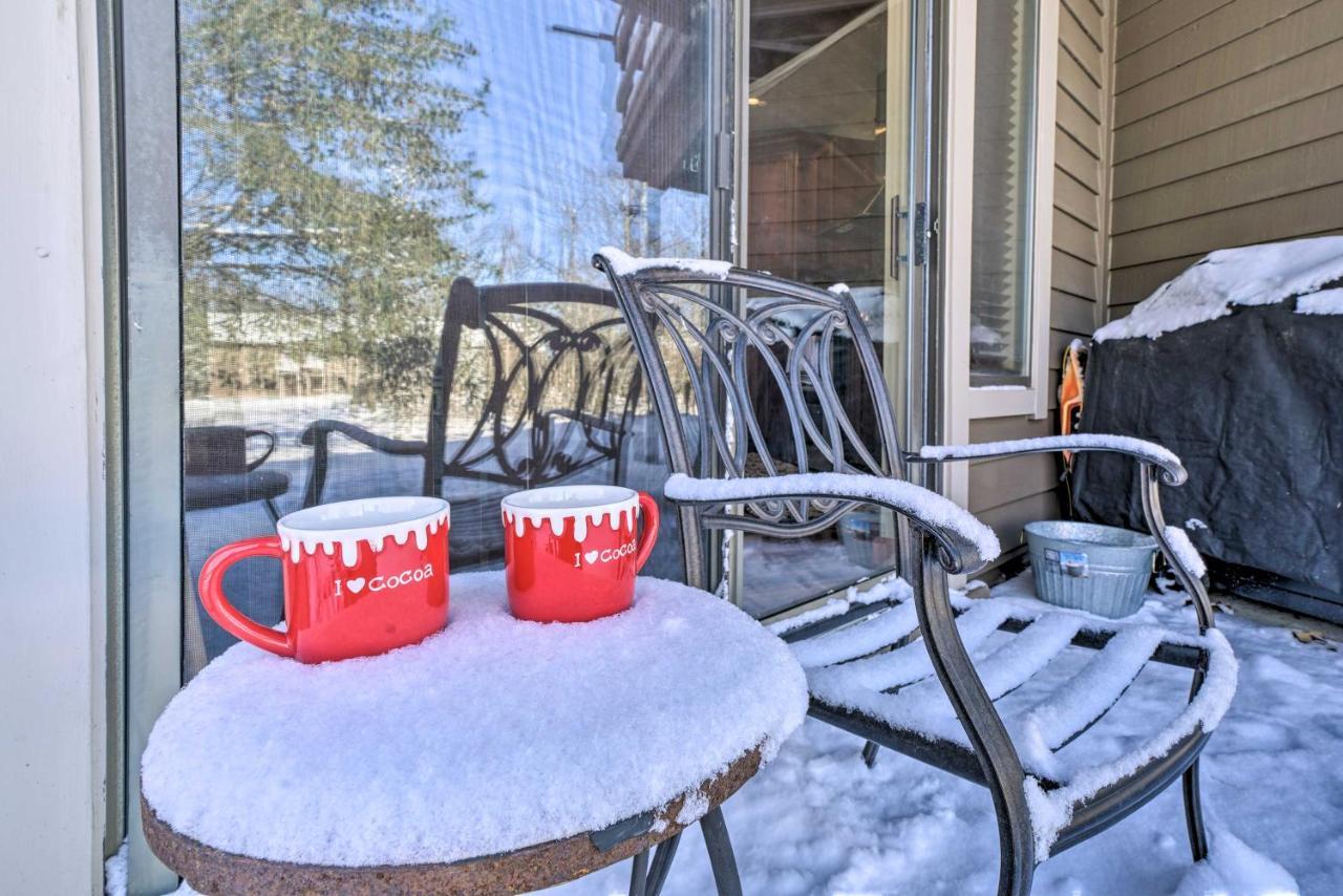 Idyllic Somerset Condo Ski, Hike And Relax! Champion ภายนอก รูปภาพ