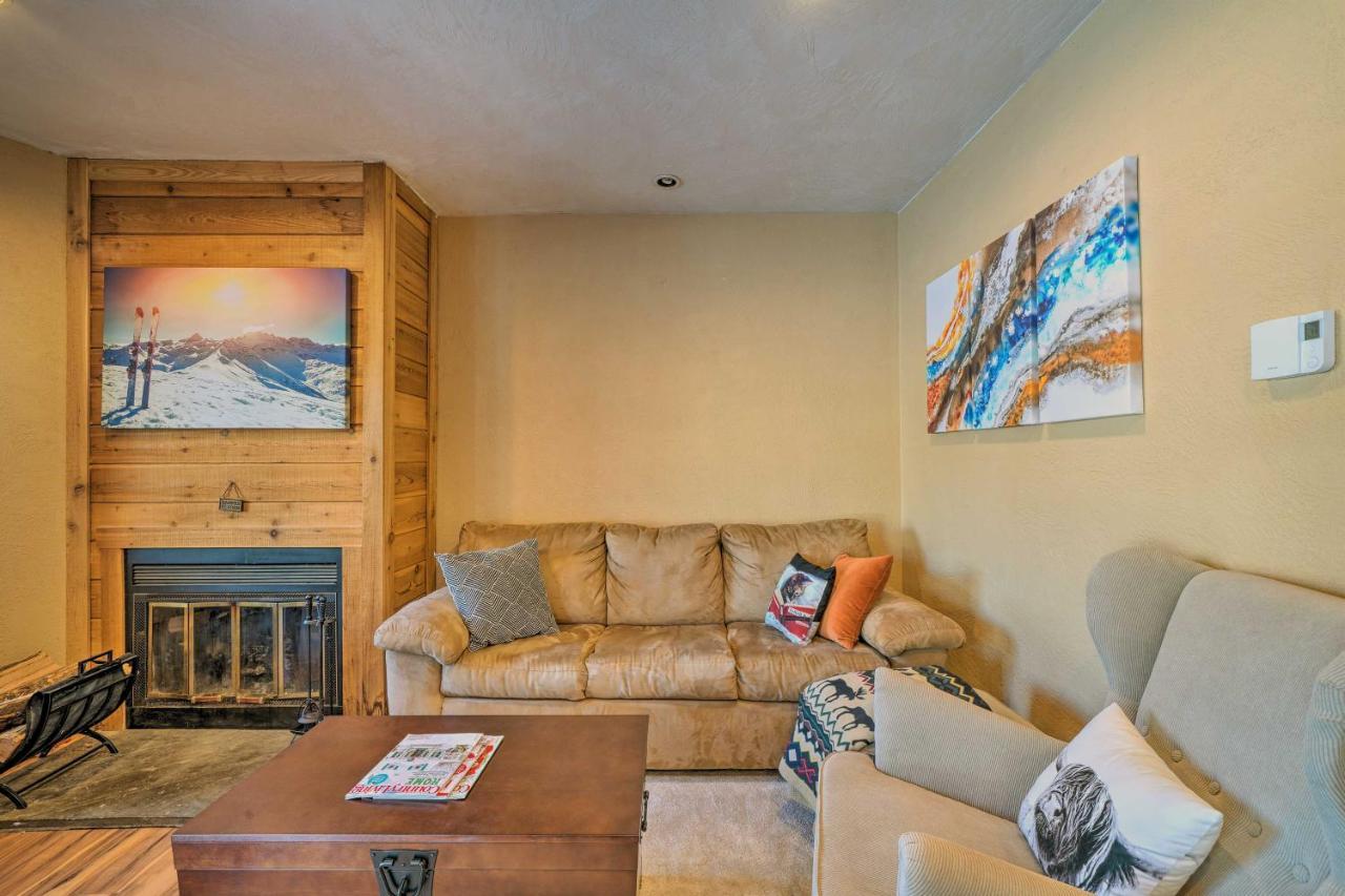 Idyllic Somerset Condo Ski, Hike And Relax! Champion ภายนอก รูปภาพ